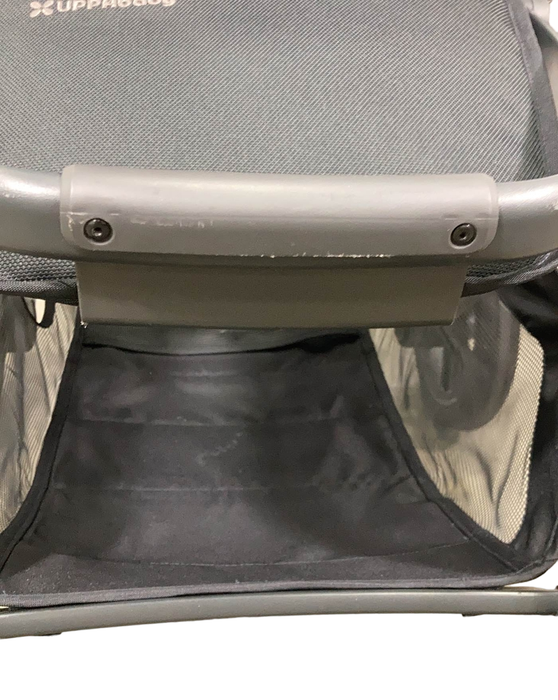 Shop UPPAbaby VISTA V2 Stroller, 2022, Greyson (Charcoal Melange) at Goodbuygears