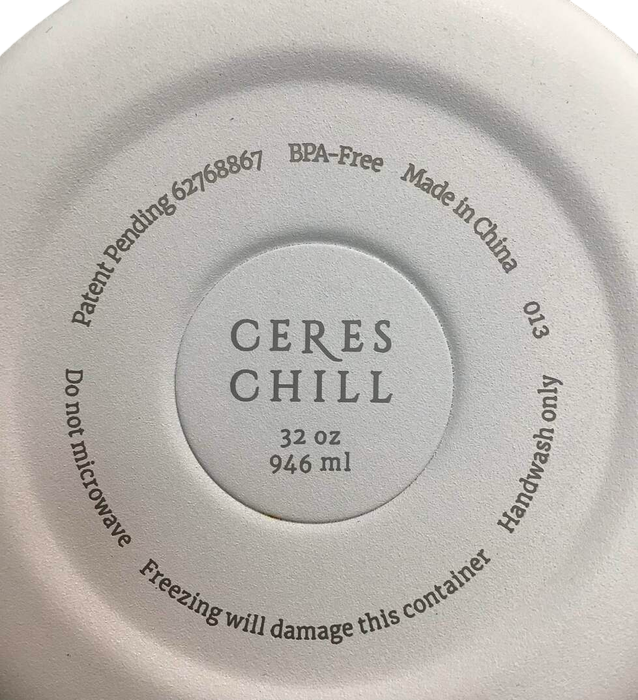 Shop Ceres Chill Breastmilk Chiller, White, With Squeaky Clean Set at Goodbuygears