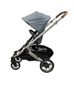 Shop UPPAbaby CRUZ V2 Stroller, 2023, Gregory (Blue Melange) at Goodbuygears