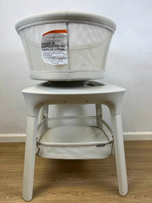 Shop 4moms MamaRoo Sleep Bassinet With Storage Basket at Goodbuygears