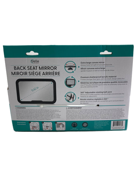 Shop Belle ON THE GO Back Seat Mirror at Goodbuygears