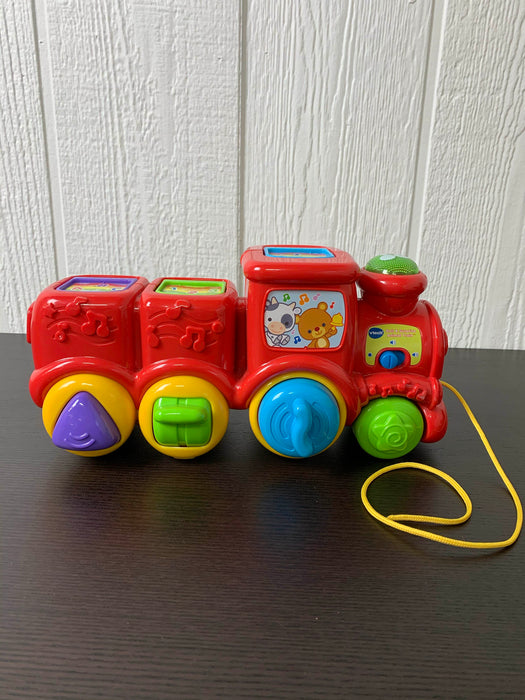 Shop VTech Roll And Surprise Animal Train at Goodbuygears