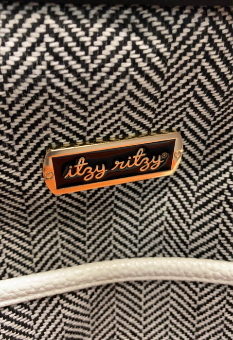 secondhand Itzy Ritzy Boss Backpack Diaper Bag