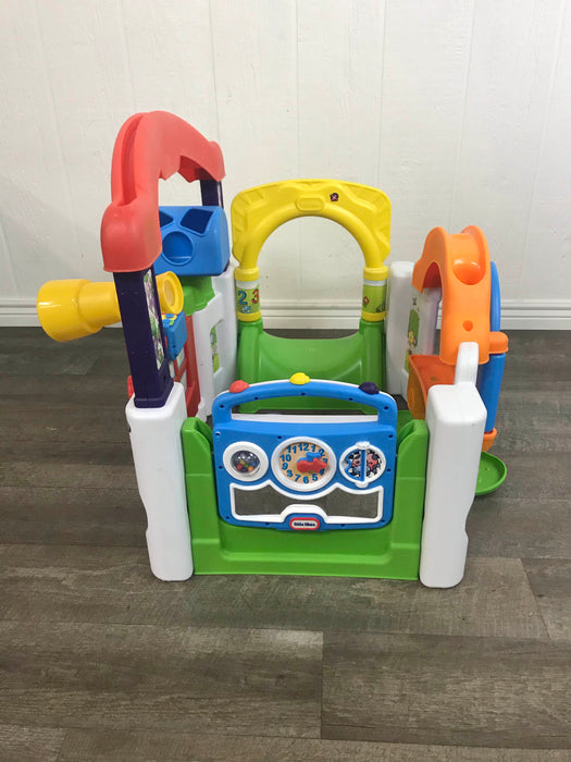 secondhand Little Tikes Activity Garden