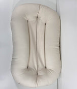 Shop Snuggle Me Organic Sensory Infant Lounger, Natural at Goodbuygears