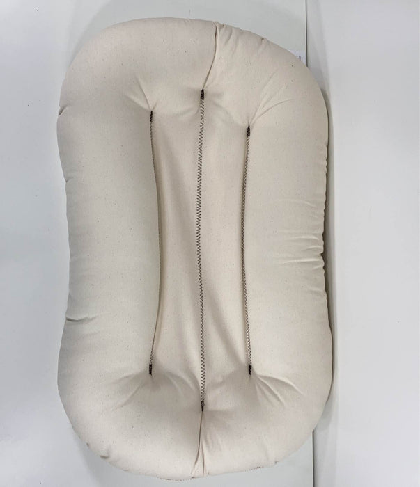 Shop Snuggle Me Organic Sensory Infant Lounger, Natural at Goodbuygears