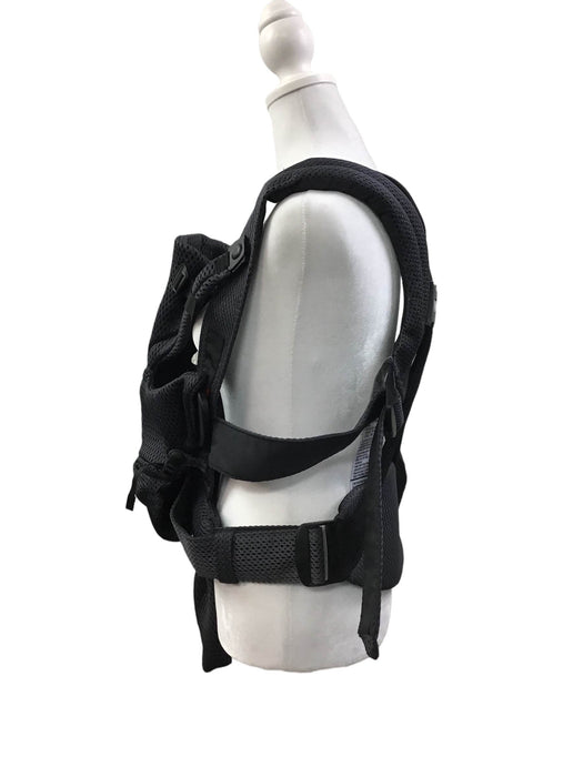 Shop BabyBjorn Baby Carrier Free, Anthracite 3D Mesh at Goodbuygears