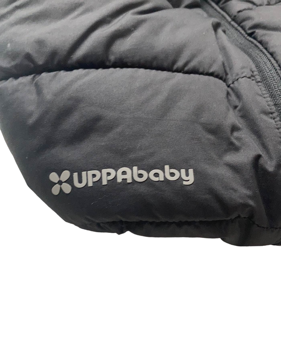 Shop UPPAbaby Mesa Infant Car Seat Cozy Ganoosh, Jake Black at Goodbuygears