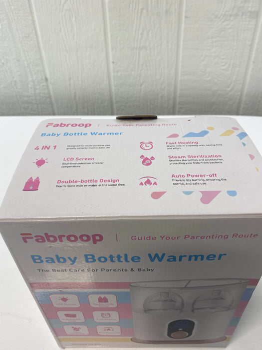 Babebay Baby Bottle Warmer