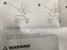 used Strollers