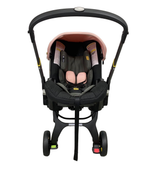 Shop Doona Infant Car Seat & Stroller Combo, 2023, Blush Pink at Goodbuygears