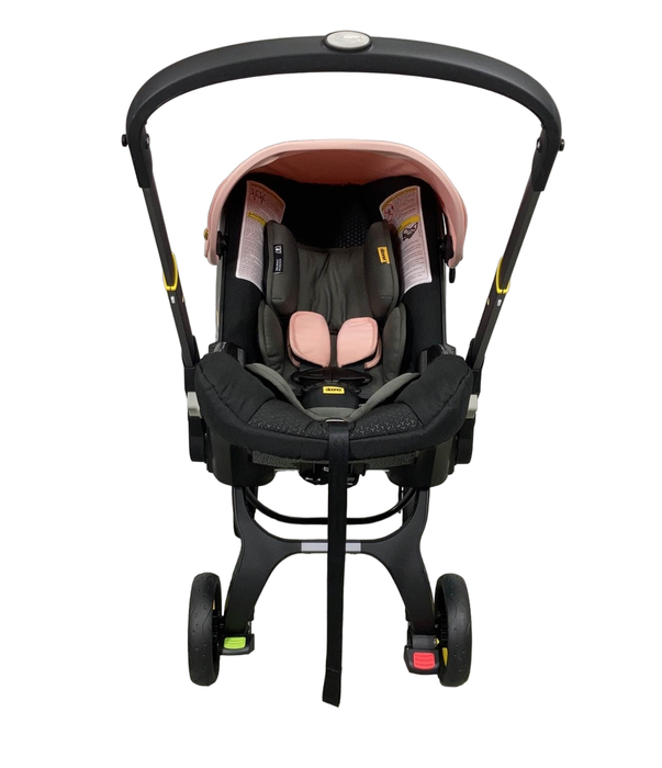 Shop Doona Infant Car Seat & Stroller Combo, 2023, Blush Pink at Goodbuygears