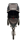 Shop BOB Revolution Flex Single Jogging Stroller, 2016, Graphite Black at Goodbuygears