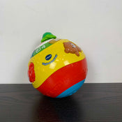 used VTech Wiggle & Crawl Ball
