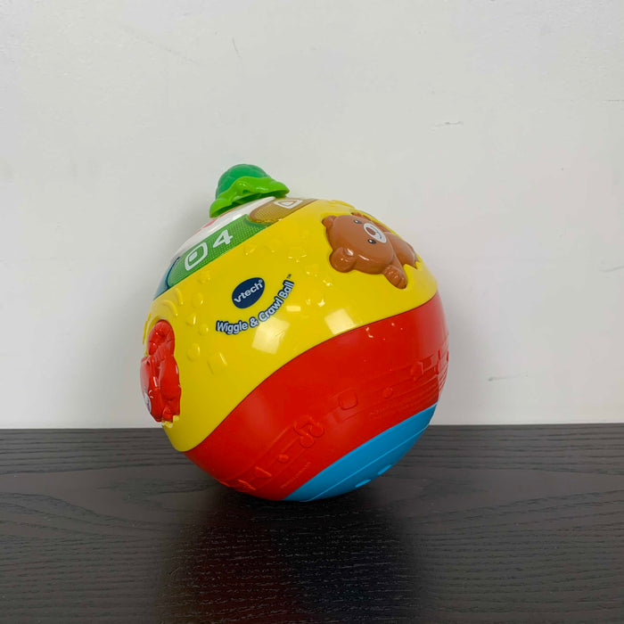 used VTech Wiggle & Crawl Ball