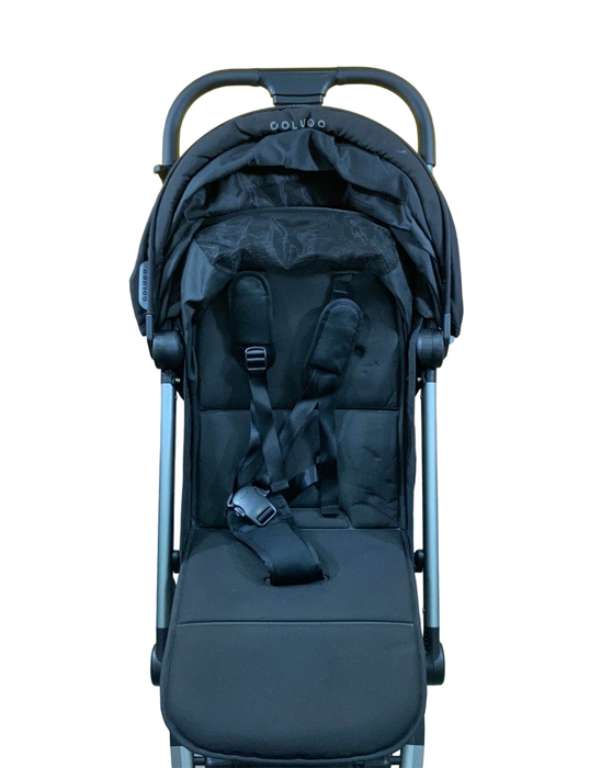 Shop Colugo Compact Stroller, Olive, 2022 at Goodbuygears