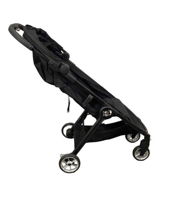 Shop Baby Jogger City Tour 2 Single Stroller, 2022, Pitch Black at Goodbuygears