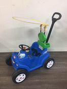 used Little Tikes Deluxe 2-in-1 Cozy Roadster