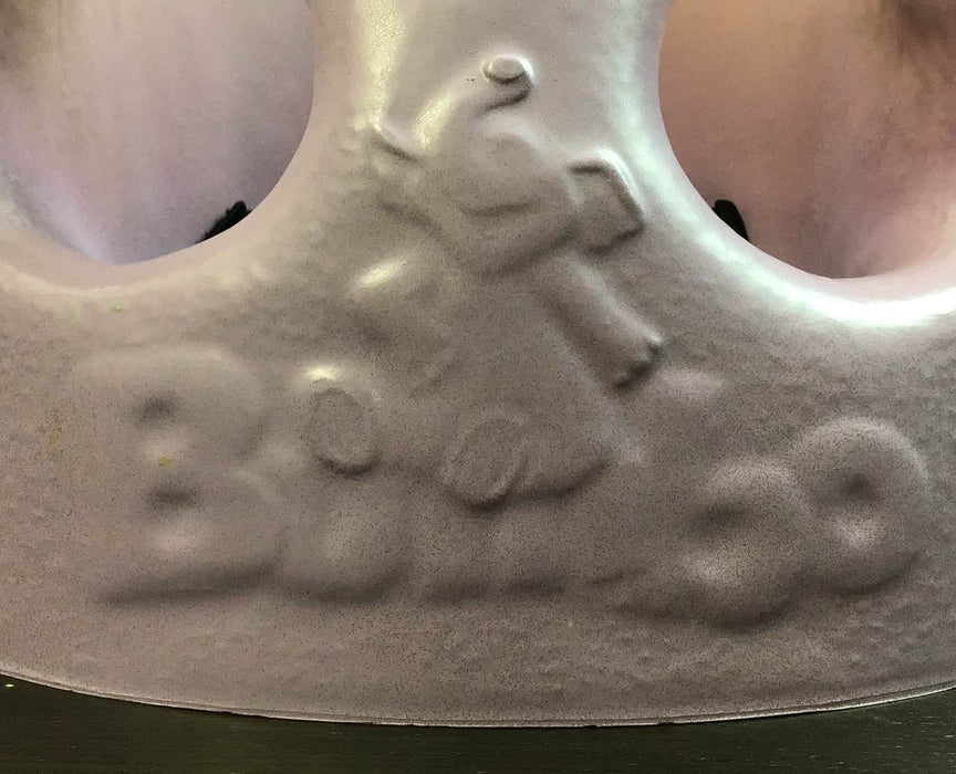Shop Bumbo Floor Seat With Play Tray, Lilac at Goodbuygears