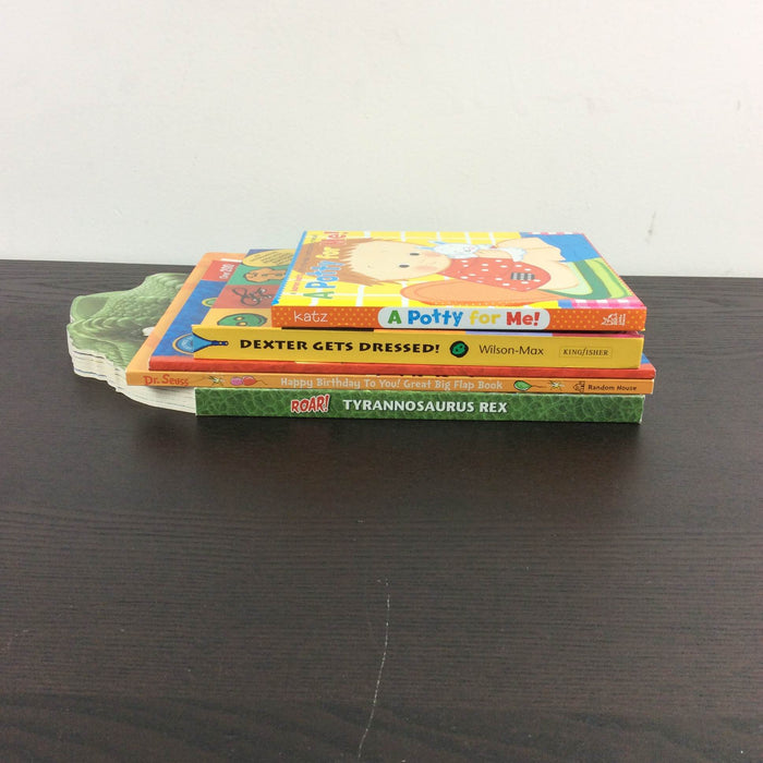 secondhand BUNDLE Picture Books, How to...