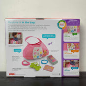secondhand Fisher Price Laugh & Learn Smart Purse