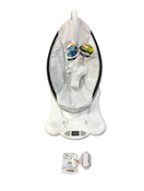 used 4moms MamaRoo Swing, Grey Classic