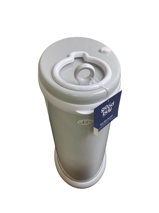 Shop Ubbi Diaper Pail, Grey at Goodbuygears