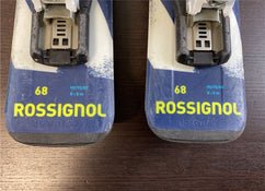 secondhand Rossignol Az 68 Skis