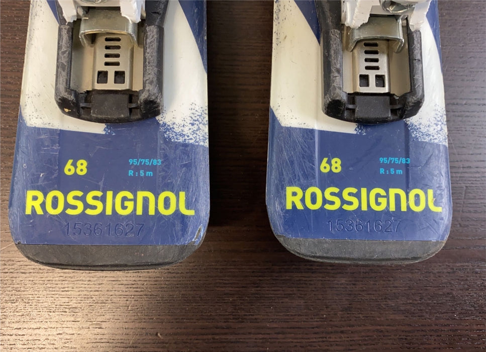 secondhand Rossignol Az 68 Skis