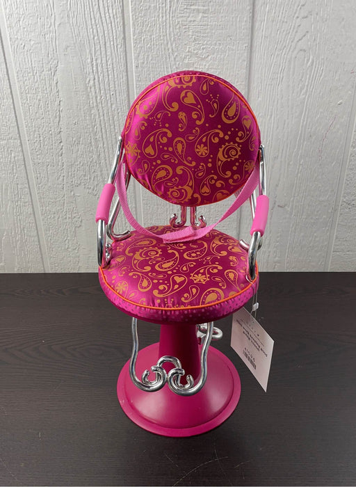 used Our Generation Salon Chair