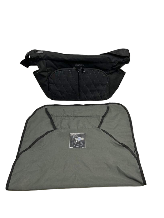 Shop Doona Infant Car Seat & Stroller Combo, 2020, Midnight Black at Goodbuygears