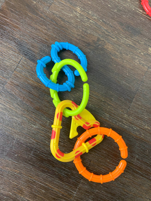 secondhand Sassy A To Z Letter Links