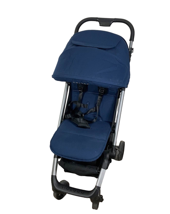Shop Colugo Compact Stroller, 2023, Navy at Goodbuygears