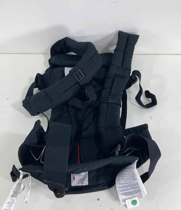 Shop Ergobaby Omni 360 Cotton Baby Carrier, Pure Black at Goodbuygears