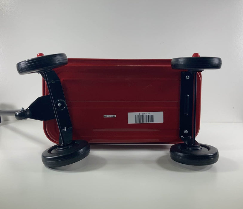 Shop Radio Flyer Little Red Toy Wagon at Goodbuygears