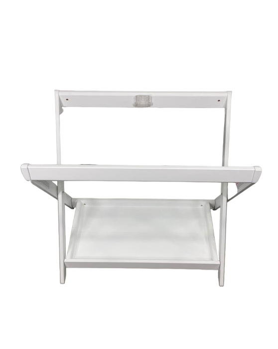 Shop UPPAbaby Bassinet Stand, For 2015 And Newer Bassinets, White at Goodbuygears