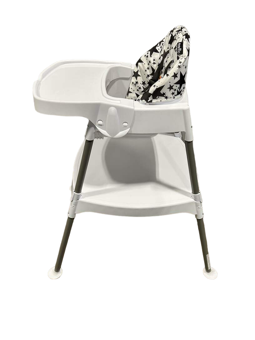 secondhand Evenflo 4-in-1 Eat & Grow Convertible High Chair