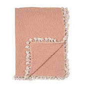 Shop Crane Baby 6 Layer Muslin Blanket, Copper at Goodbuygears