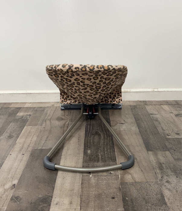Shop BabyBjorn Bouncer Bliss, Leopard, Cotton at Goodbuygears