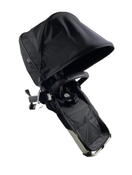 Shop Bugaboo Donkey 5 Duo Extension Set, with Canopy, Midnight Black, Midnight Black, Black, 2023 at Goodbuygears