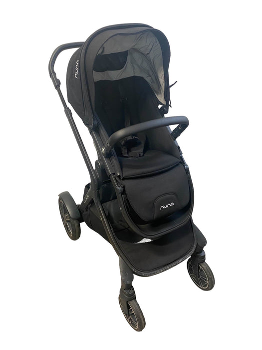 Shop Nuna Demi Grow Stroller, Black, 2019 at Goodbuygears
