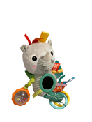 secondhand Bright Starts Playful Pals Activity Take-Along Toy
