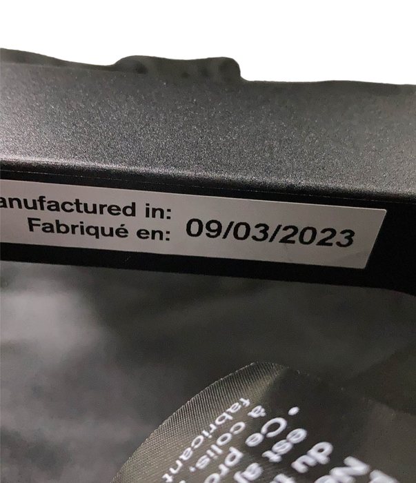 Shop gb Pockit+ All City Stroller, 2023, Velvet Black at Goodbuygears