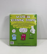 secondhand Babo Ugly Doll Picture Frame