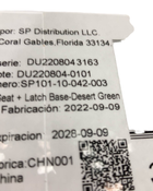 Shop Doona Infant Car Seat LATCH Base, 2022 at Goodbuygears