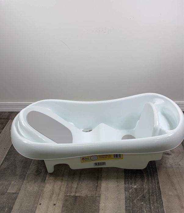 used The First Years Sure Comfort Newborn To Toddler Tub