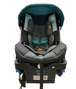 Shop Doona Infant Car Seat & Stroller Combo, 2022, Racing Green at Goodbuygears