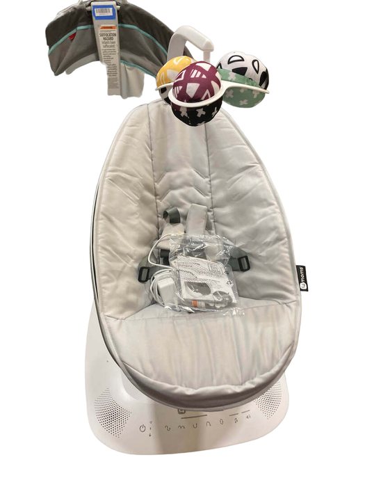Shop 4moms MamaRoo Multi-Motion Baby Swing, Grey Classic at Goodbuygears