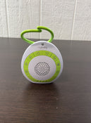 secondhand MyBaby HoMedics SoundSpa On-The-Go