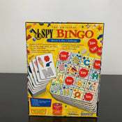used Briar Patch I Spy Bingo Game
